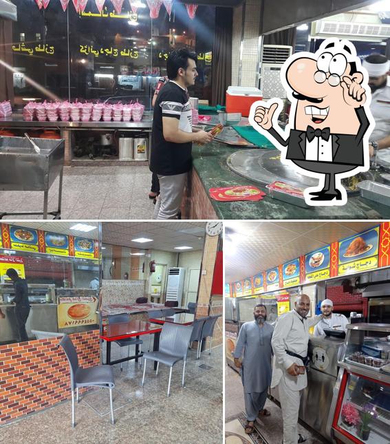 Restaurent MAZAQ SHARQ (EASTERN TASTE)