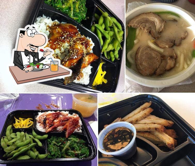T Sushi Wraps & Noodles