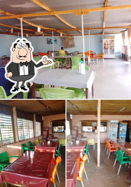 Restaurant le Kanou