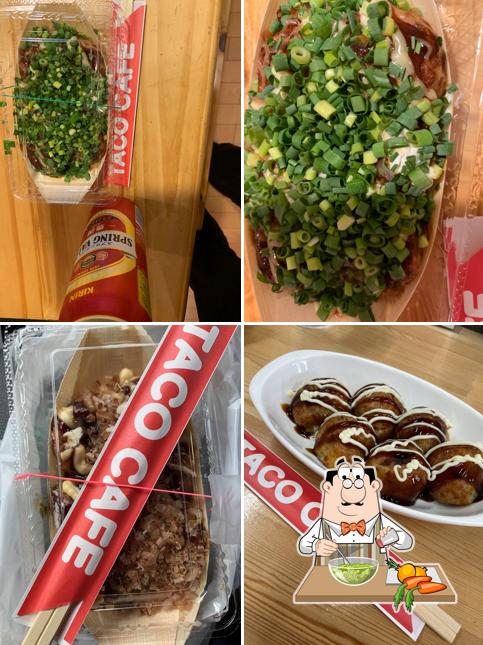 タコカフェ 藤枝店