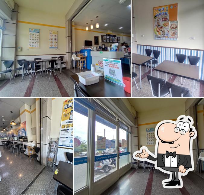晨間廚房早午餐二林仁愛店/蛋餅/早餐/麵