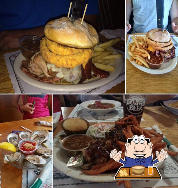 Russ and Maries BBQ & Seafood Restaurant