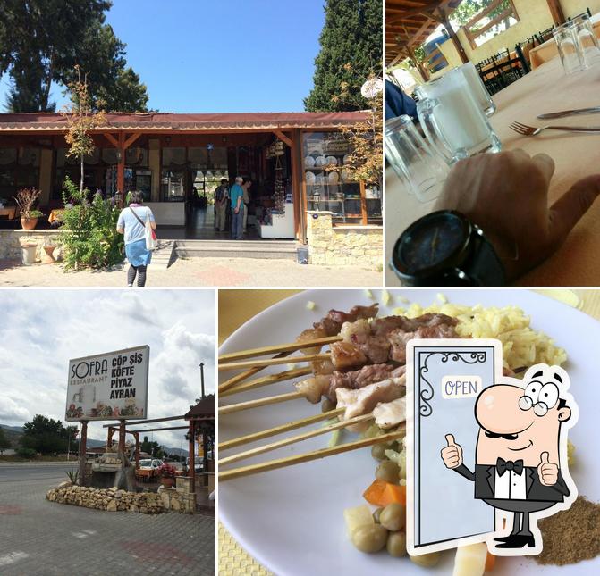 Sofra Restaurant