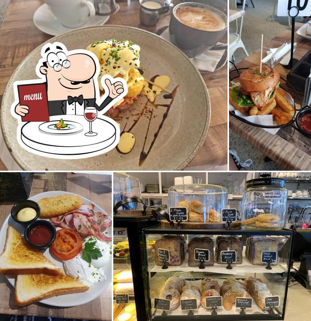 At the Willow Tree Cafe