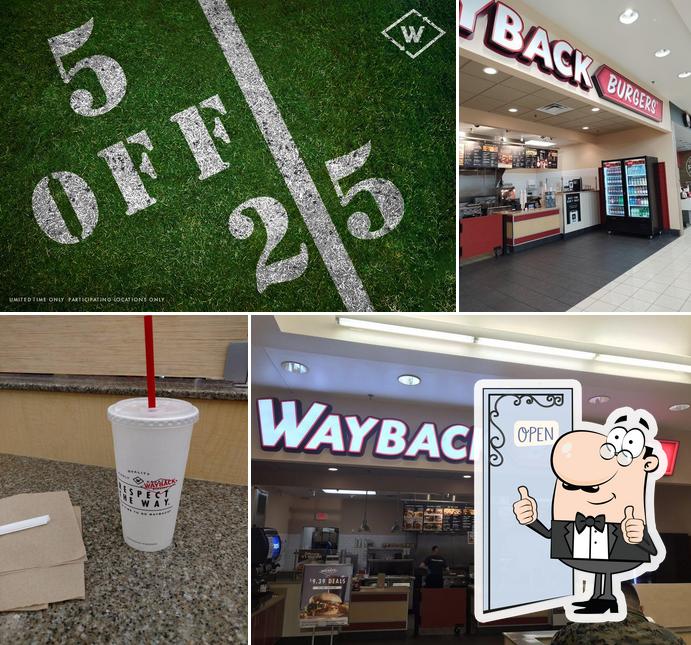Wayback Burgers