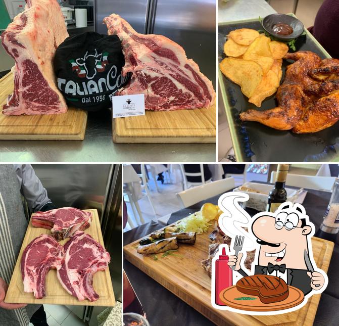 la corte ristorante braceria