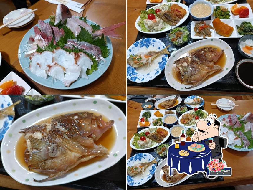 釣り師料理おおつじ