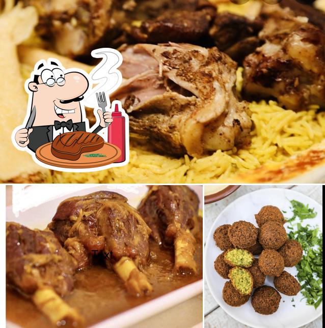 Al-Sultan Mediterranean food (Halal)