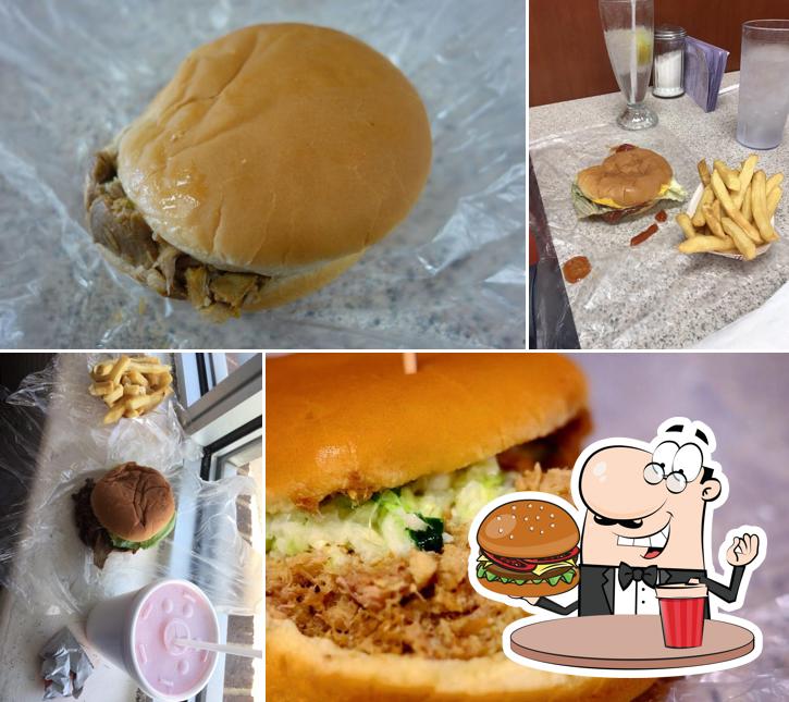 Doumar's Cones & Barbecue
