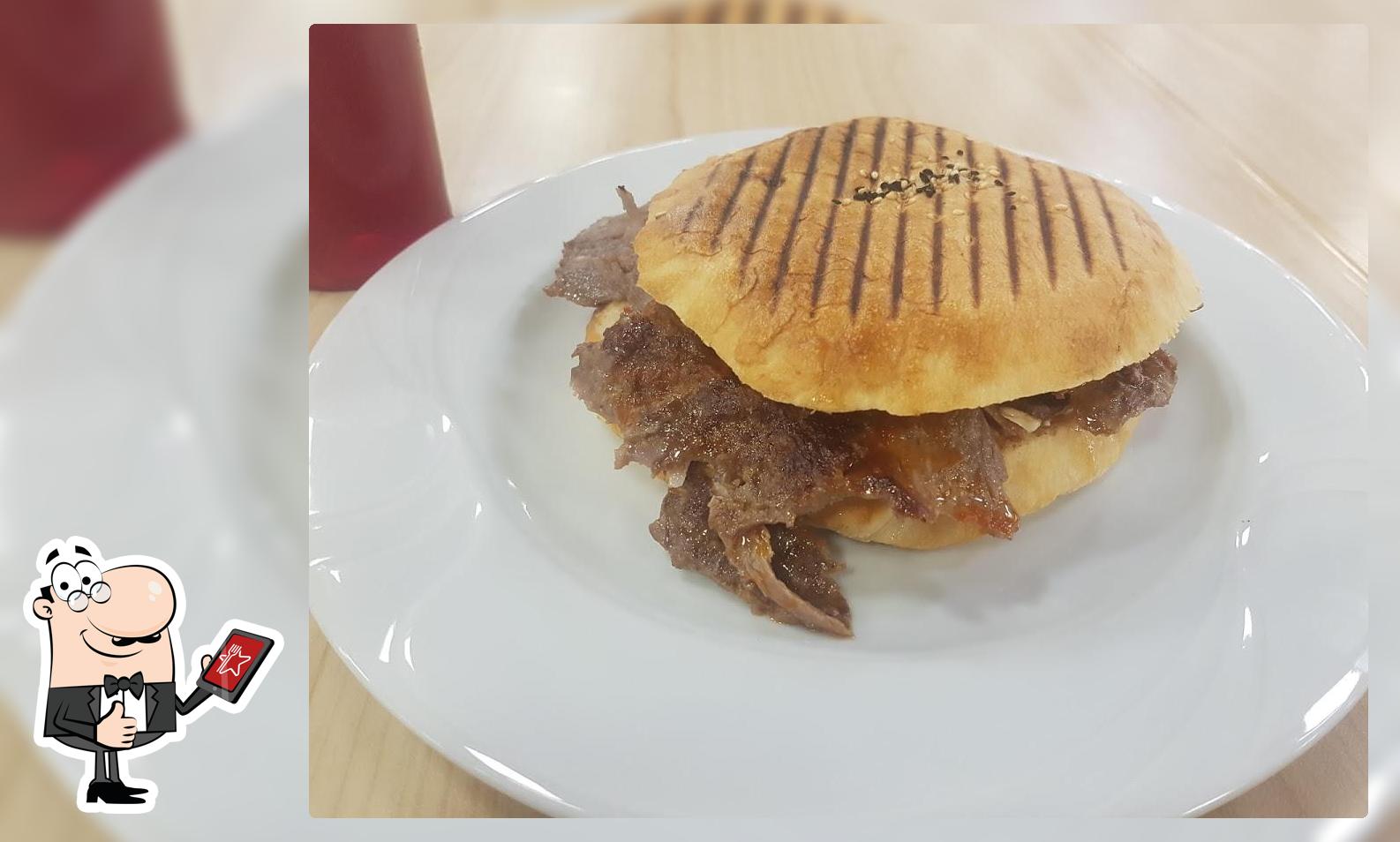 ШАФРАН, кафе