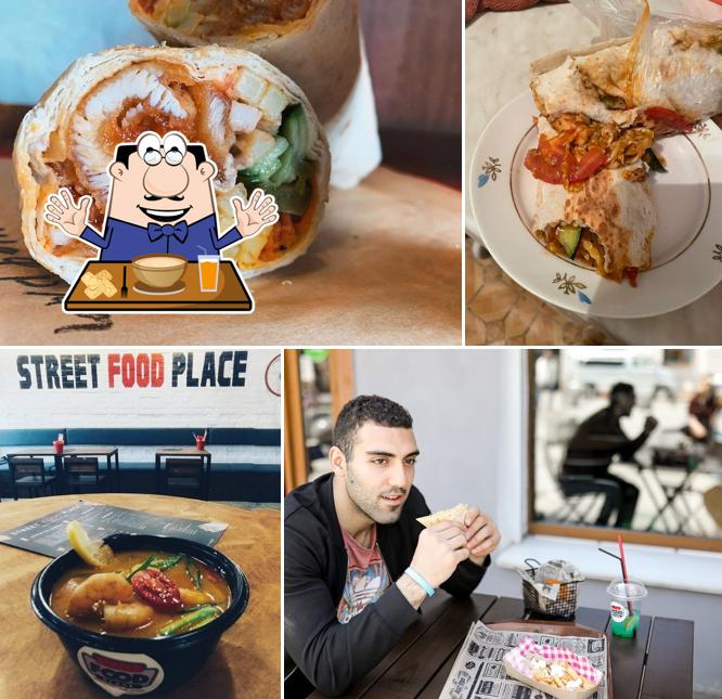 Street Food Place
