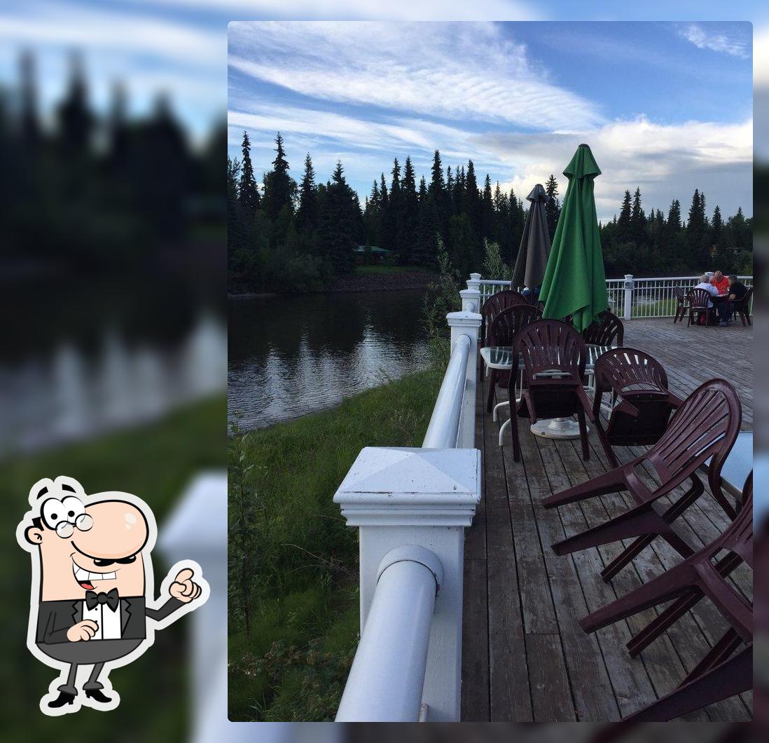 Chena's Alaskan Grill