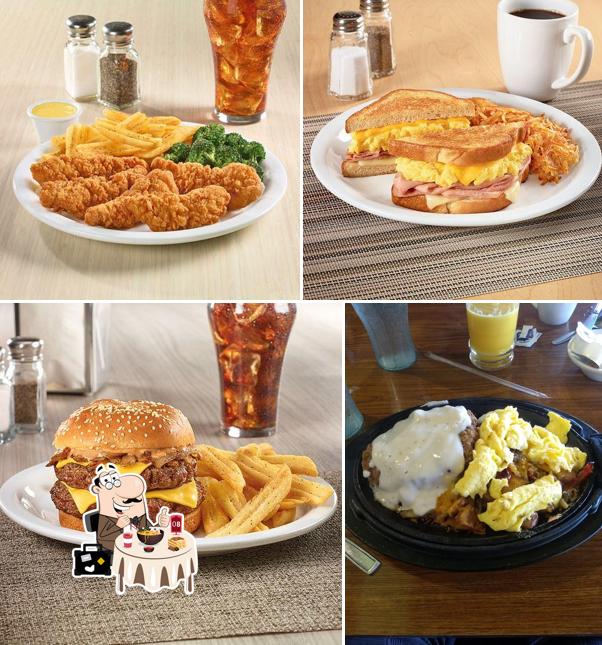 Denny's Restaurant