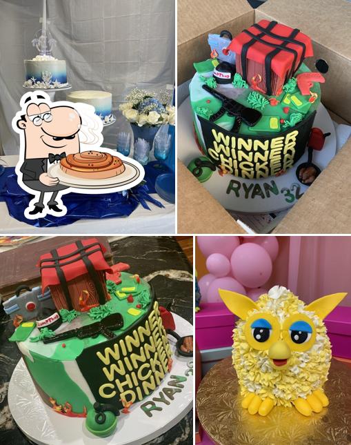 East Bay Cakes