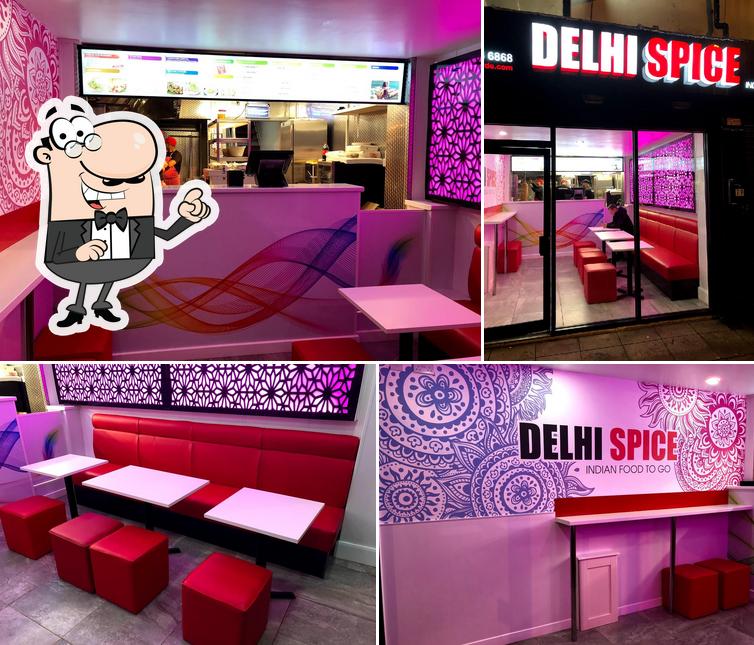 Delhi Spice Hyde
