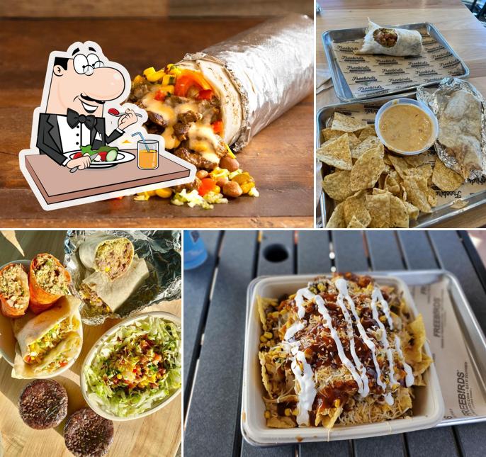 Freebirds World Burrito