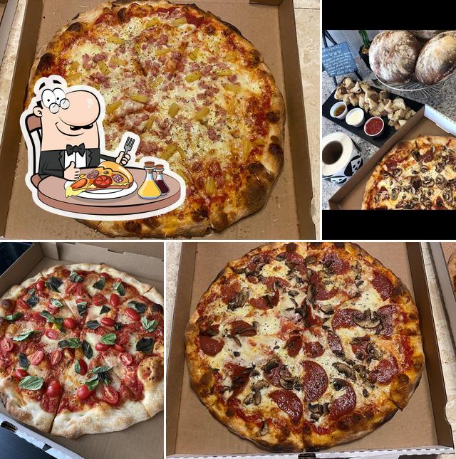 Iggy's Pizza Shop