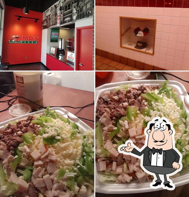 Imo's Pizza