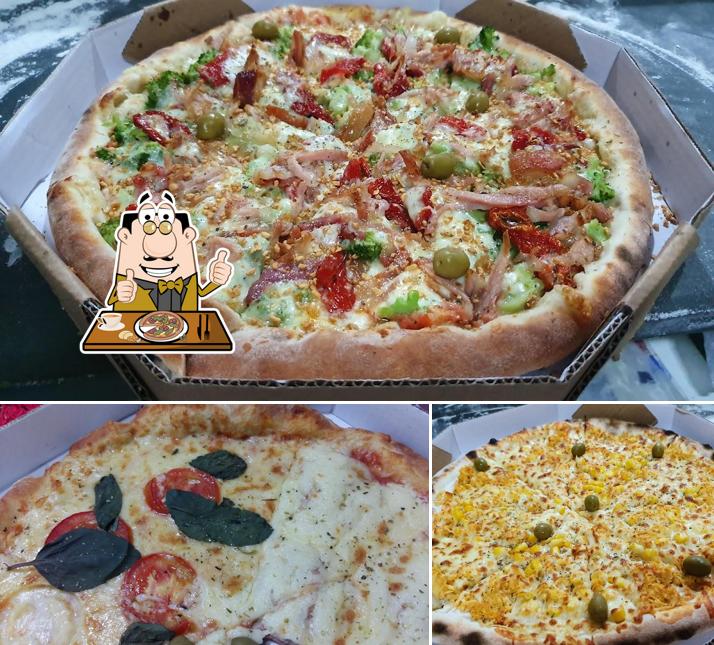 King Pizza's Bauru