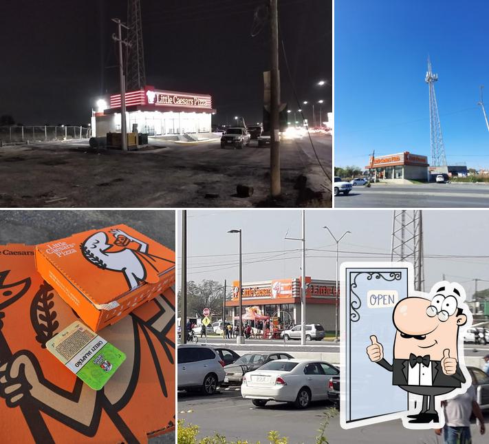 Little Caesars