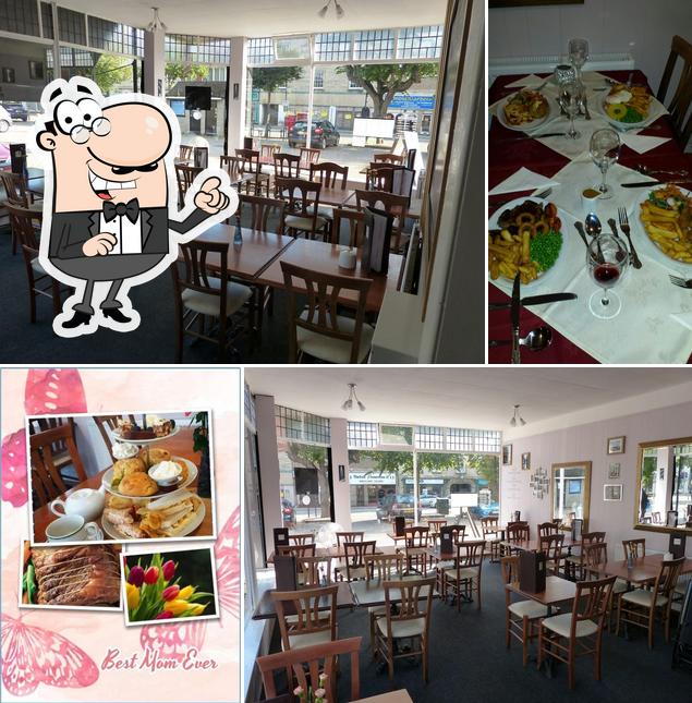Market Square Cafe & Restaurant Sleaford