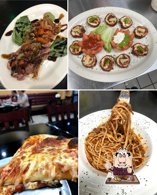 Marsigliano's Pizzeria & More