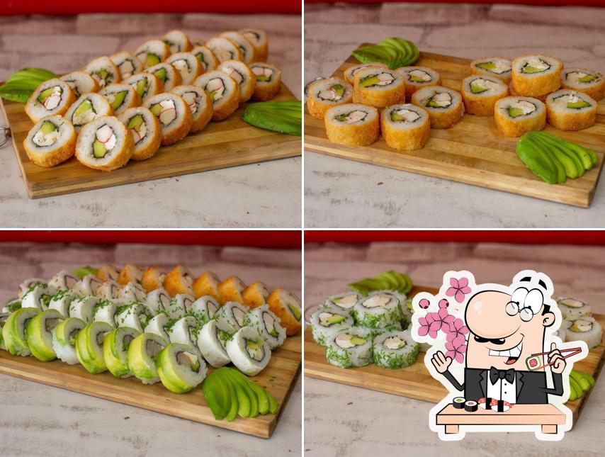 Maxi Sushi Delivery