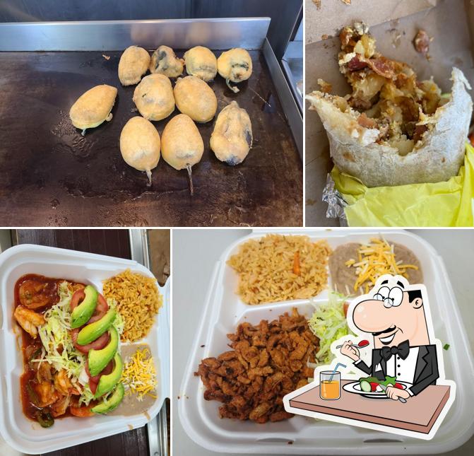 Nevada Taco Grill