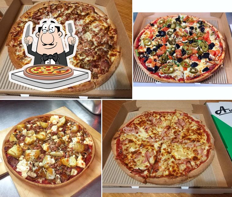 Parrino's Pizza Miranda