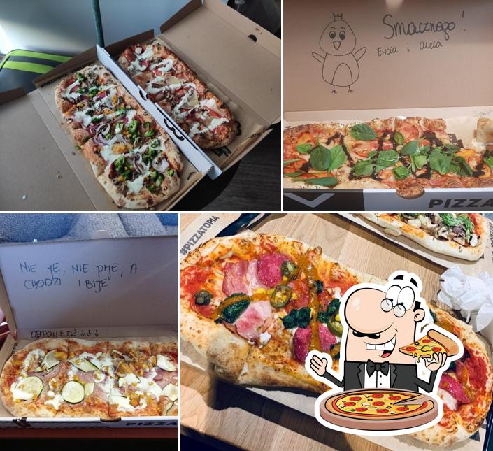 Pizzatopia Świdnicka 8
