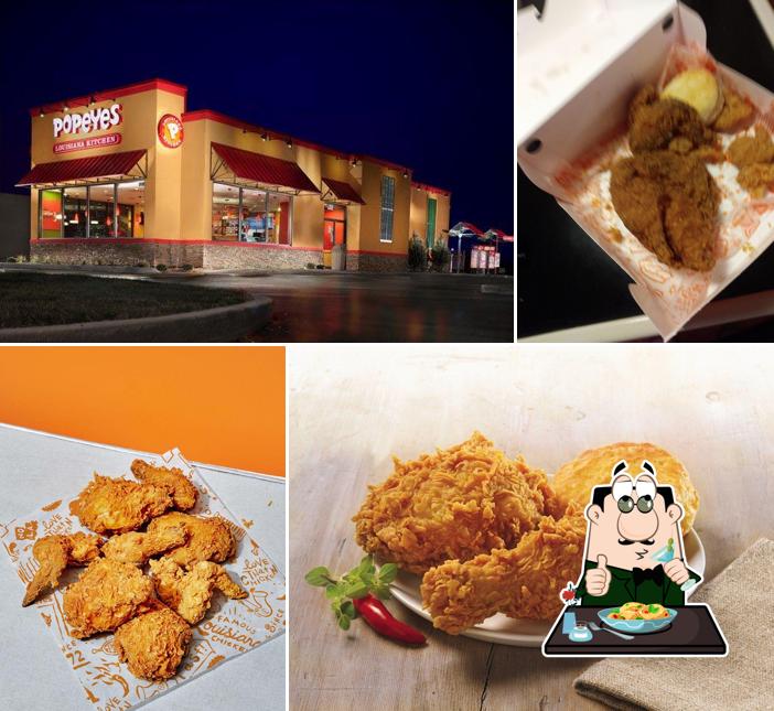 Popeyes Louisiana Kitchen