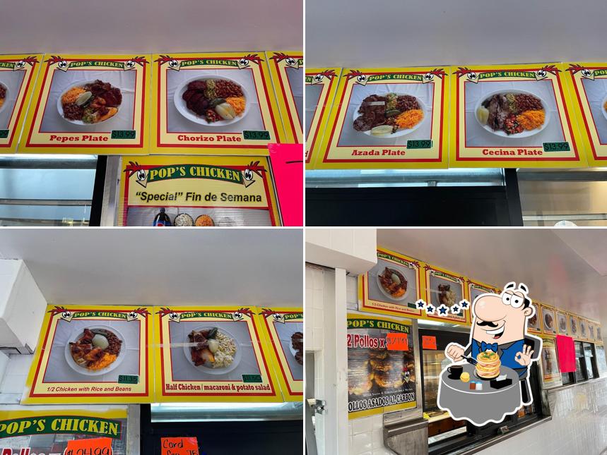 Pop's Chicken