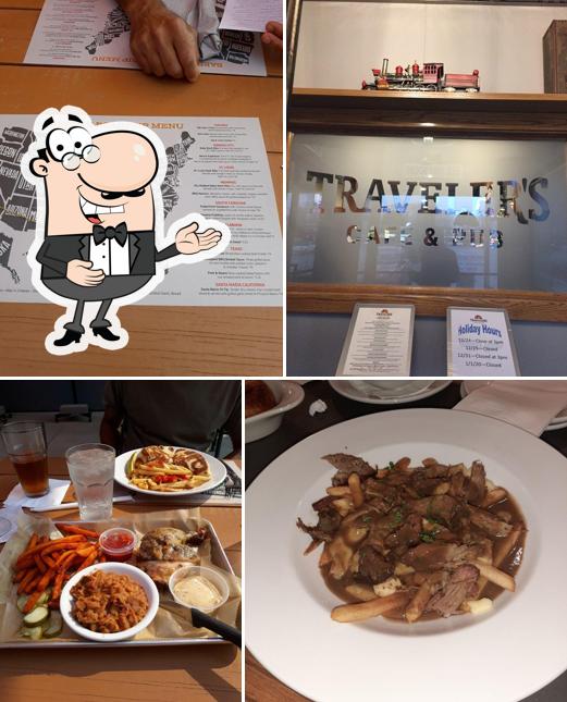 Traveler Cafe and Pub