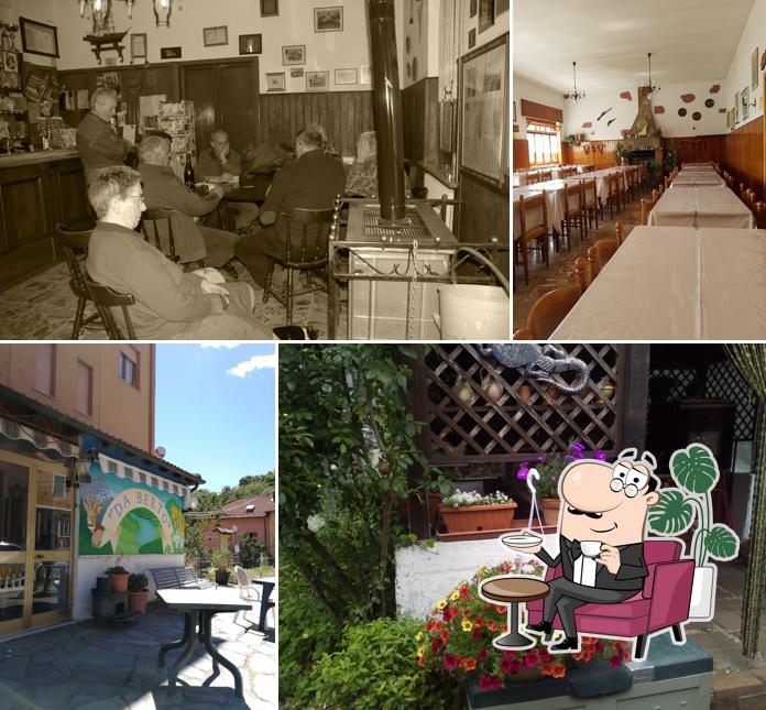 Albergo Ristorante Bar Da Berto