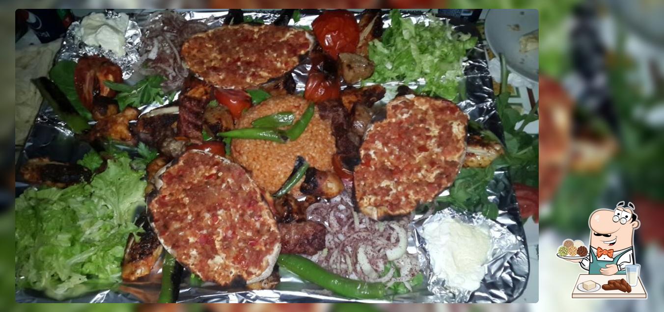 Aycicegi Kebap Lahmacun Pide Salonu