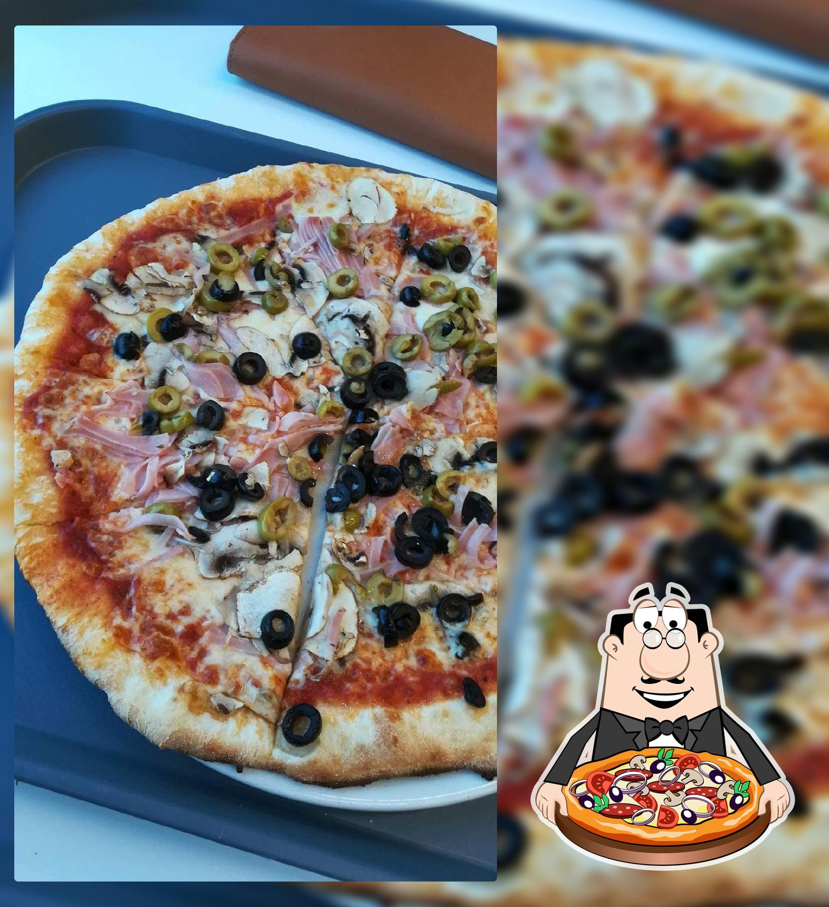Bon Giornio Pizzeria