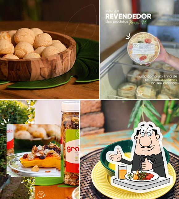 Brasil Fit Gourmet - Alimentação Saudável Ltda