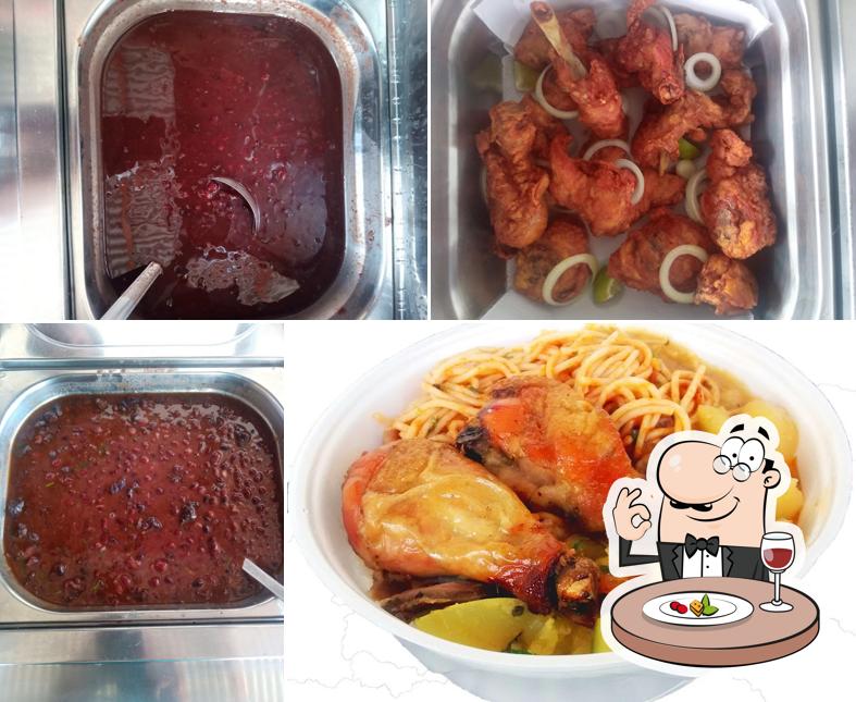 Cantinho do Sabor Caseiro Self Service e Marmitex