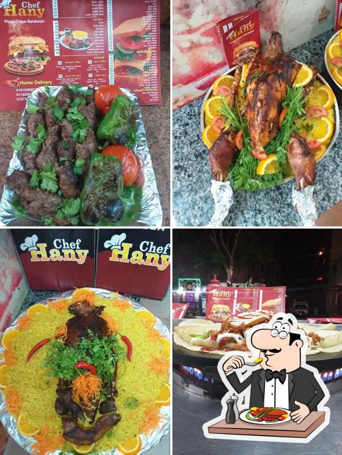 Chef Hany