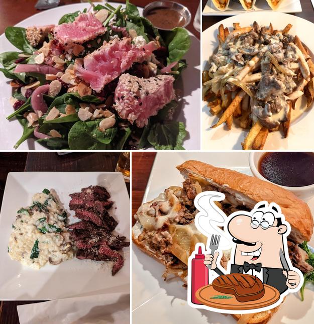Dive Bar and Grille (Savage Mill)