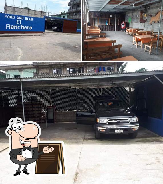 Food and Beer y car wash