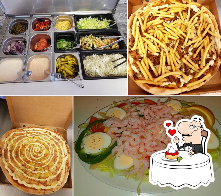 Pizzeria milano borås