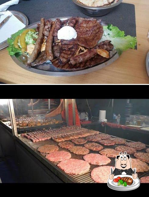 Grill Merak