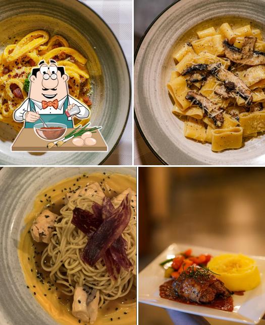 Luca Pasta Bar