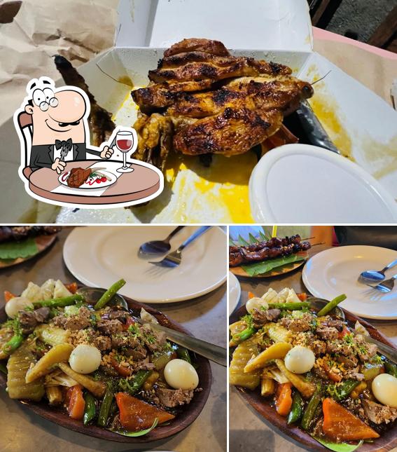 Mang Boy's Manukan Atbp.