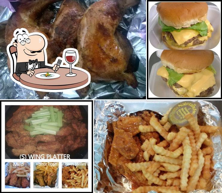Morgan's Fresh Fish & Seafood