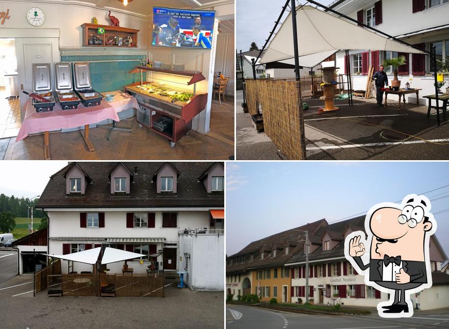 Restaurant Neuhüsli