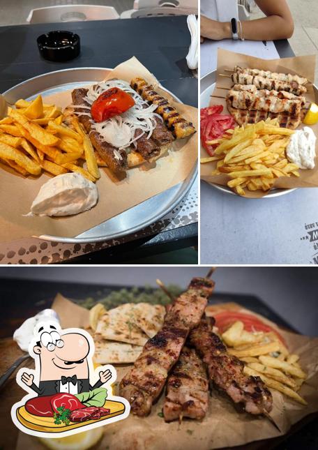 Piatsa Kebab