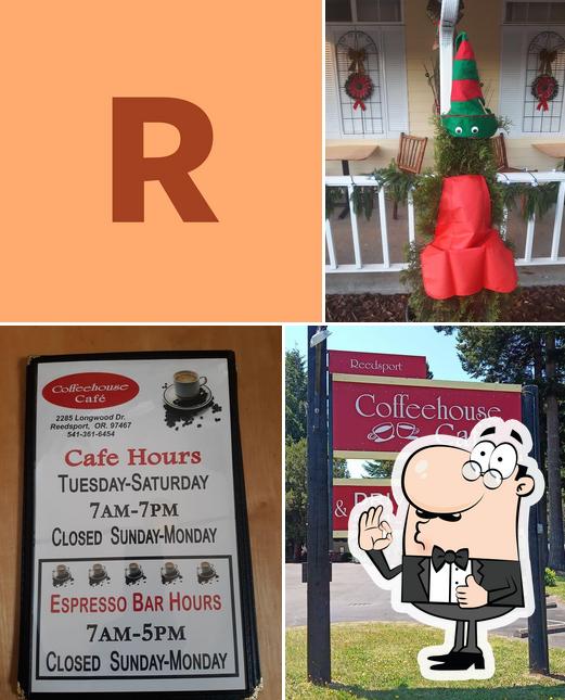 Reedsport Coffeehouse Cafe