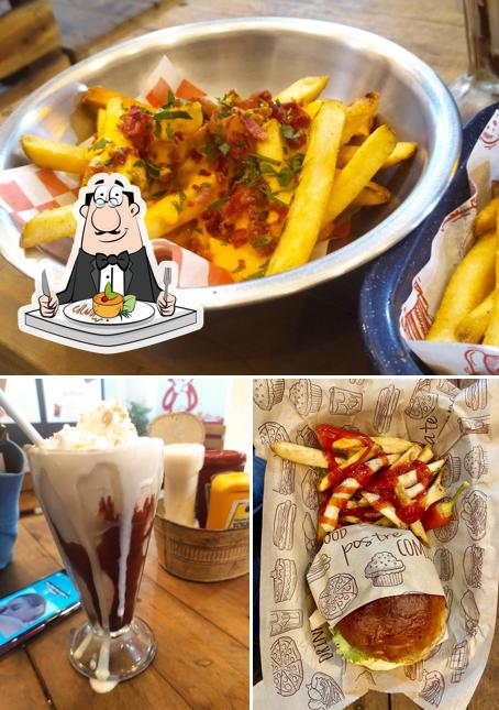 Smokey's Burger